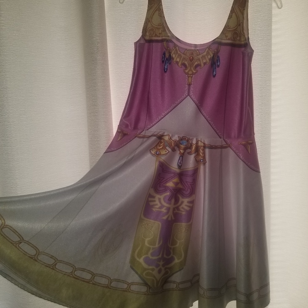 Zelda Dress